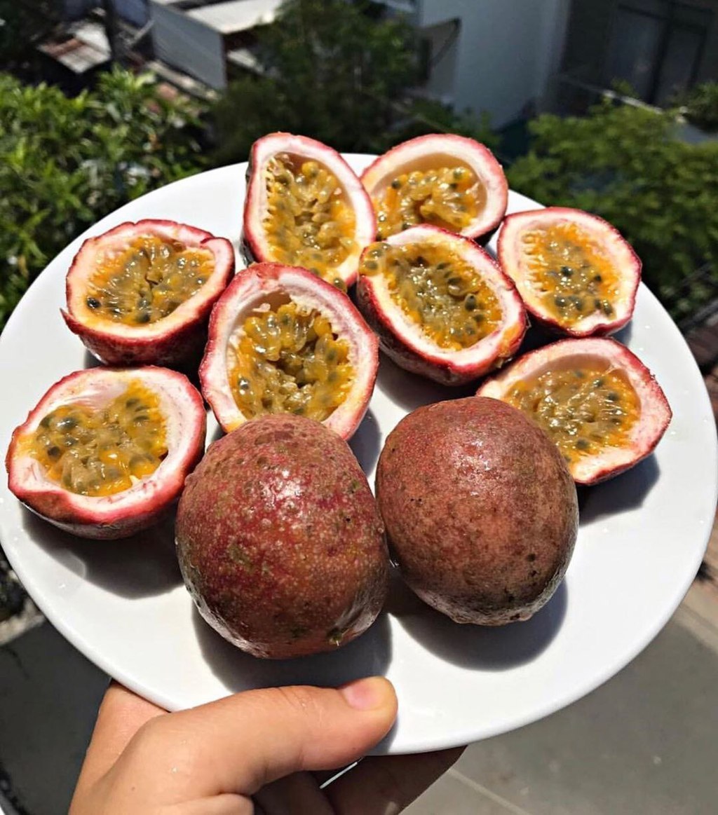 Marakuyya (Passion Fruit) - Ehtiras Meyvəsi